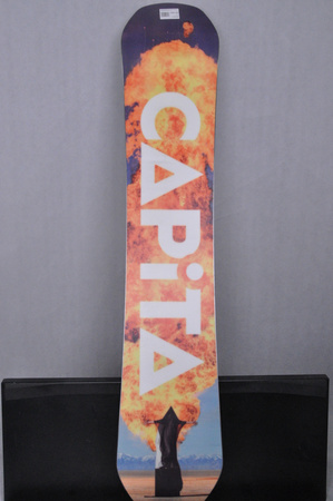 DESKA UŻYWANA CAPITA DEFENDERS OF AWESOME 24/25 150 cm NRDSK165