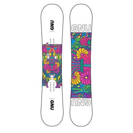 DESKA SNOWBOARDOWA GNU B.NICE 20/21