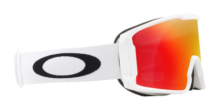 GOGLE OAKLEY LINE MINER M Matte White / Prizm Torch Iridium 2026