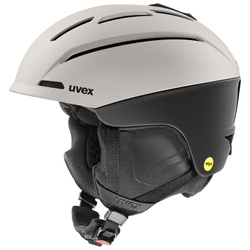 KASK NARCIARSKI UVEX GRAVITATE MIPS Grey/Black 2026