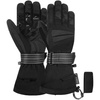 RĘKAWICE NARCIARSKIE REUSCH SWEEBER III R-TEX XT Black 2026