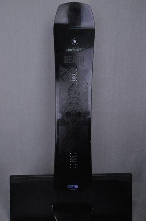 DESKA UŻYWANA CAPITA THE BLACK OF DEATH 20/21 162 cm NRDSK225