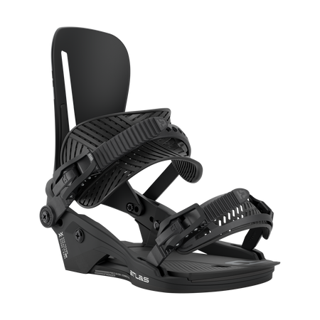 WIĄZANIA SNOWBOARDOWE UNION ATLAS Black 2026