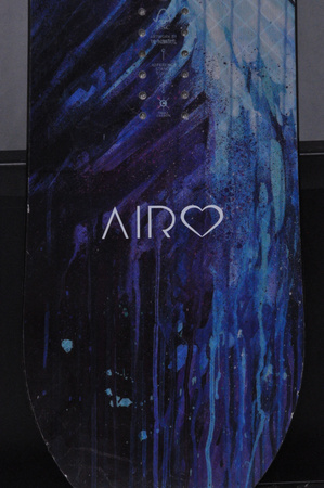 DESKA UŻYWANA JONES AIRHEART 21/22 152 cm NRDSK131