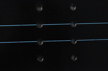 DESKA UŻYWANA SALOMON WONDER 140 cm NRDSK233