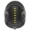 KASK NARCIARSKI UVEX GRAVITATE MIPS Grey/Black 2026