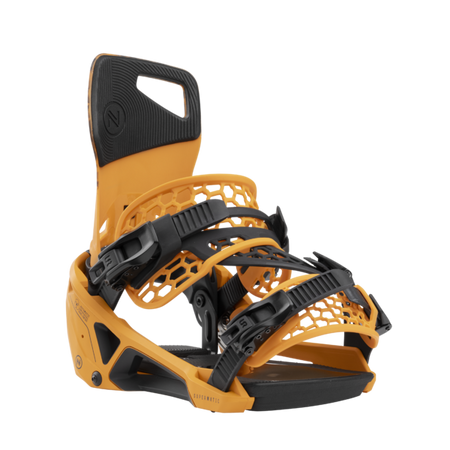 WIĄZANIA SNOWBOARDOWE NIDECKER SUPERMATIC Dune Orange 2025