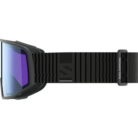 GOGLE SALOMON SENTRY PRO SIGMA PHOTO Black 2026