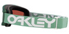 GOGLE OAKLEY LINE MINER M Matte Jade / Prizm Sage Gold Iridium 2026