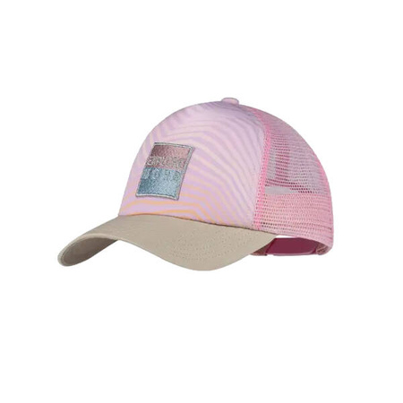 CZAPKA DZIECIĘCA BUFF TRUCKER CAP KATSY ORCHID