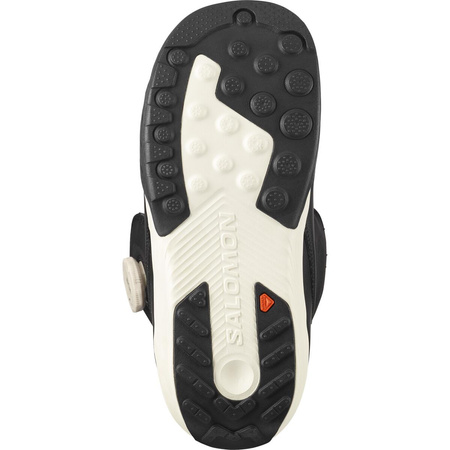 DAMSKIE BUTY SNOWBOARDOWE SALOMON KIANA DUAL BOA Black 2026