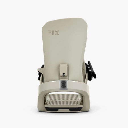 WIĄZANIA SNOWBOARDOWE FIX BLOK 7 Tactical Sand 2026