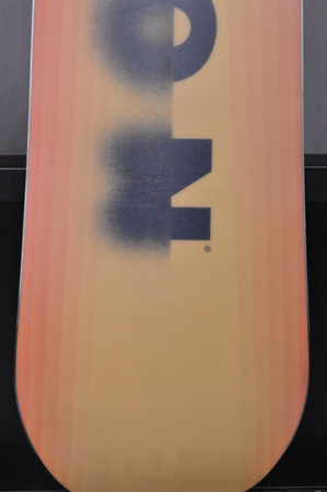 DESKA UŻYWANA BURTON CUSTOM 23/24 156 cm NRDSK251