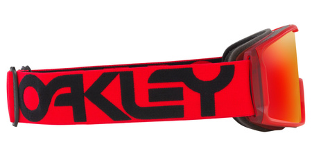 GOGLE OAKLEY LINE MINER L Matte Redline/ Prizm Torch Iridium 2026