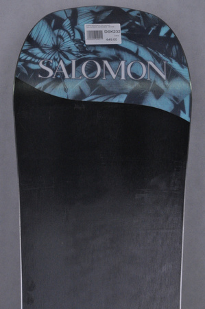 DESKA UŻYWANA SALOMON WONDER 140 cm NRDSK232