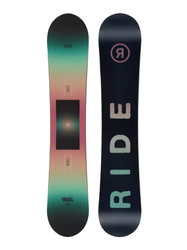 DAMSK DESKA SNOWBOARDOWA RIDE HEARTBREAKER 2026
