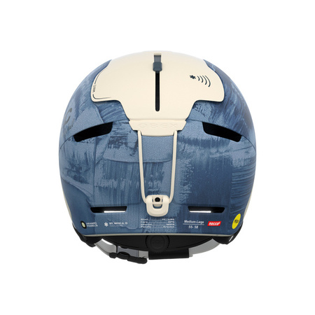KASK NARCIARSKI POC OBEX BC MIPS Hedvig Wessel Ed. Store Skagastolstind 2025