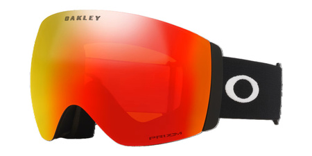GOGLE OAKLEY FLIGHT DECK PRO L Matte Black / Prizm Snow Torch Iridium + Prizm Iced 2026