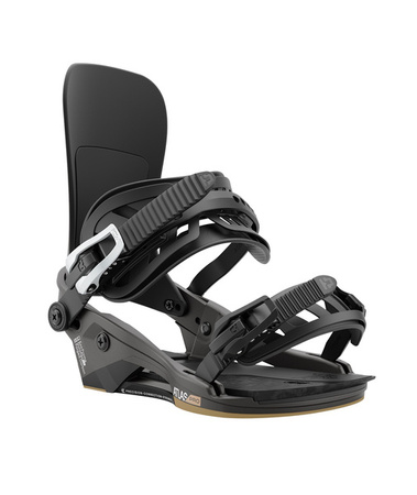 WIĄZANIA SNOWBOARDOWE UNION ATLAS PRO Metallic Black 2025