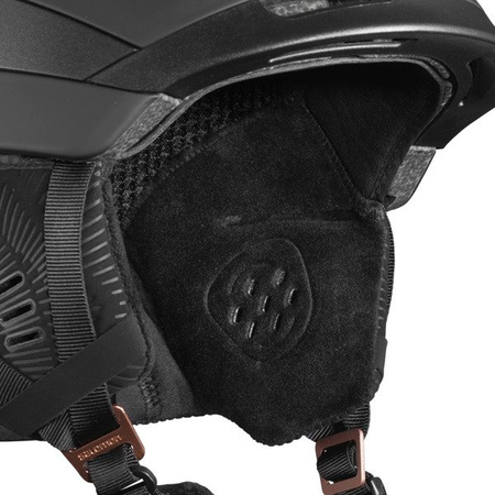 DAMSKIE KASK NARCIARSKI SALOMON QUEST W White 2020