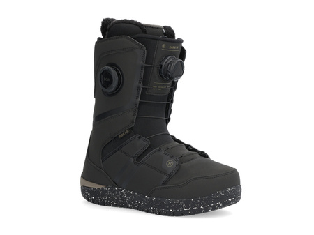 DAMSKIE BUTY SNOWBOARDOWE RIDE KARMYN ZONAL Black 2026