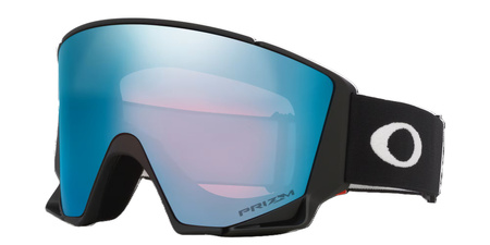 GOGLE OAKLEY FLOW SCAPE L Matte Black / Prizm Snow Sapphire Iridium + Iced Iridium 2026