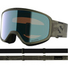 GOGLE SALOMON AKSIUM 2.0 PHOTO Olive Night 2026