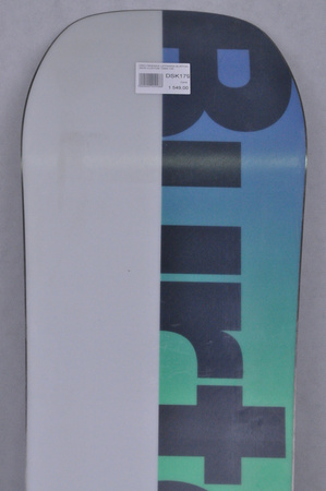 DESKA UŻYWANA BURTON CUSTOM 24/25 158W cm NRDSK179