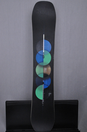 DESKA UŻYWANA BURTON CUSTOM 24/25 158W NRDSK176