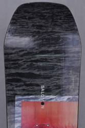 DESKA UŻYWANA SALOMON NO DRAMA 20/21 152 cm NRDSK277