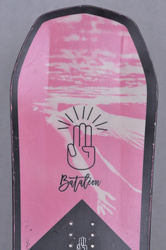 DESKA UŻYWANA BATALEON DISTORTIA 19/20 146 cm NRDSK288