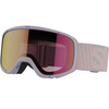 JUNIORSKIE GOGLE SALOMON LUMI Evening Haze 2026