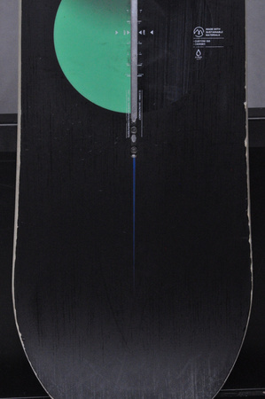 DESKA UŻYWANA BURTON CUSTOM 24/25 156 cm NRDSK184