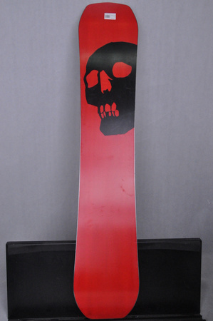 DESKA UŻYWANA CAPITA THE BLACK OF DEATH 20/21 159 cm NRDSK223