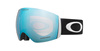 GOGLE OAKLEY FLIGHT DECK L Black / Prizm Sapphire Iridium 2026