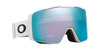 GOGLE OAKLEY LINE MINER PRO L White / Prizm Saphirre Iridium + Iced Iridium 2026