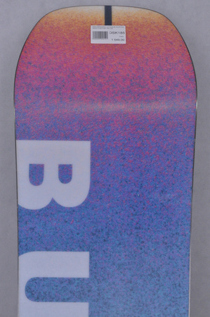 DESKA UŻYWANA BURTON CUSTOM 24/25 154 cm NRDSK185