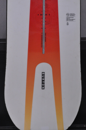 DESKA UŻYWANA BURTON CUSTOM 23/24 158W cm NRDSK256