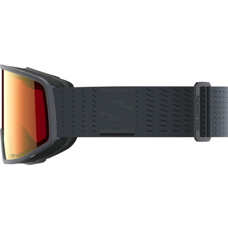 GOGLE SALOMON SENTRY PRO SIGMA PHOTO Ebony 2026