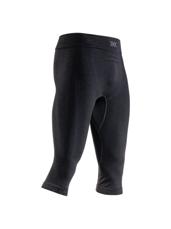 MĘSKIE SPODNIE TERMICZNE X-BIONIC MIGHTYWOOL 3/4 X Black 2026