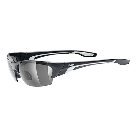 OKULARY ROWEROWE UVEX BLAZE III Black Matt