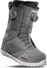 BUTY SNOWBOARDOWE THIRTYTWO STW DOUBLE BOA Grey / Purple 2022