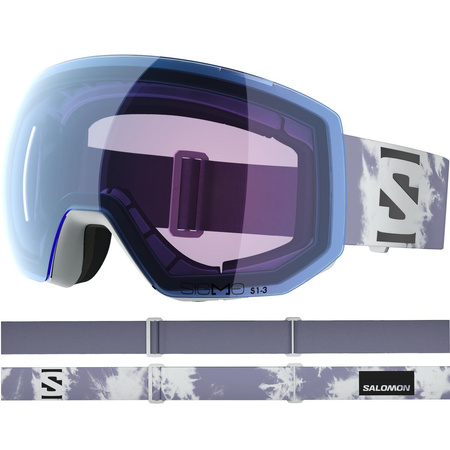 GOGLE SALOMON RADIUM PRO SIGMA PHOTO Ice Flow 2026
