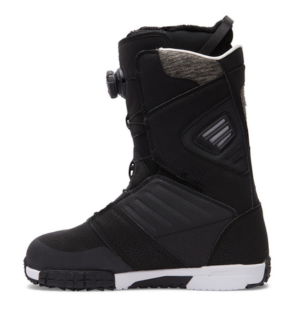 BUTY SNOWBOARDOWE DC JUDGE  Black 2022