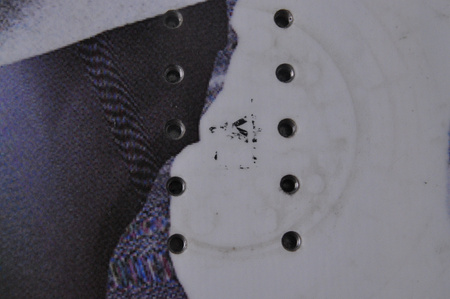 DESKA UŻYWANA YES GHOST 20/21 159cm NRDSK231