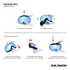 GOGLE SALOMON RADIUM PRO SIGMA PHOTO Black 2026