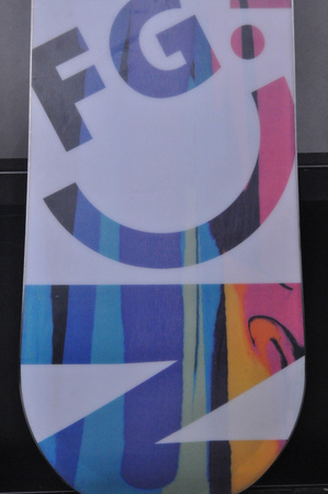 DESKA UŻYWANA BURTON FEELGOOD 23/24 152 cm NRDSK244