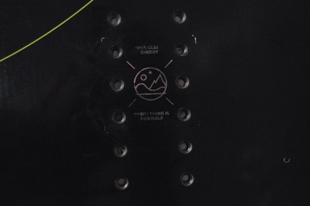 DESKA UŻYWANA CAPITA DEFENDERS OF AWESOME 24/25 161W NRDSK156