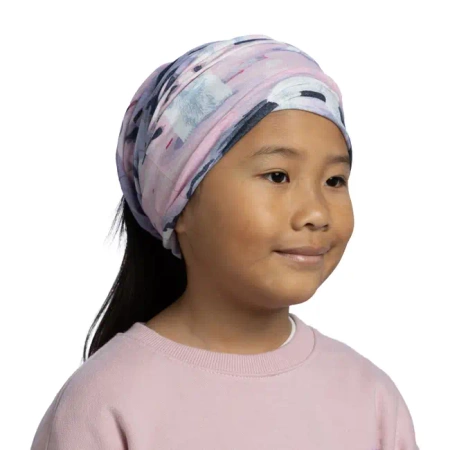 JUNIORSKI BUFF CHUSTA ORIGINAL Yoki Mauve