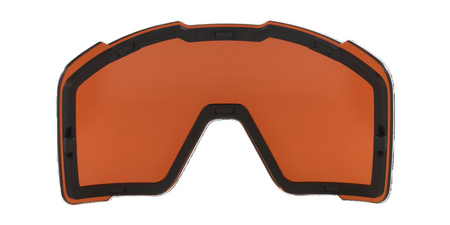 SZYBA OAKLEY LINE MINER PRO M Prizm Snow Sapphire Iridium